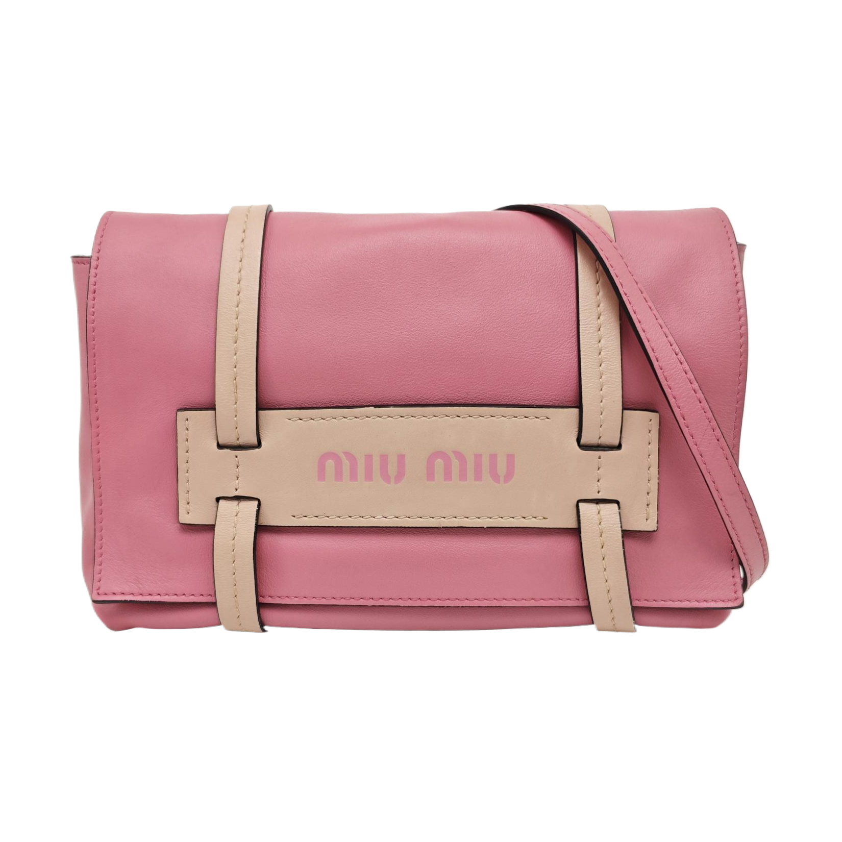 Grace Lux Calfskin Pink