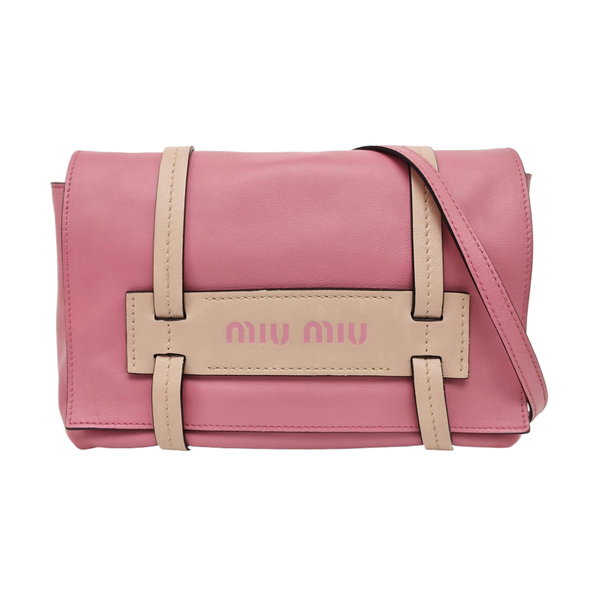 Grace Lux Calfskin Pink