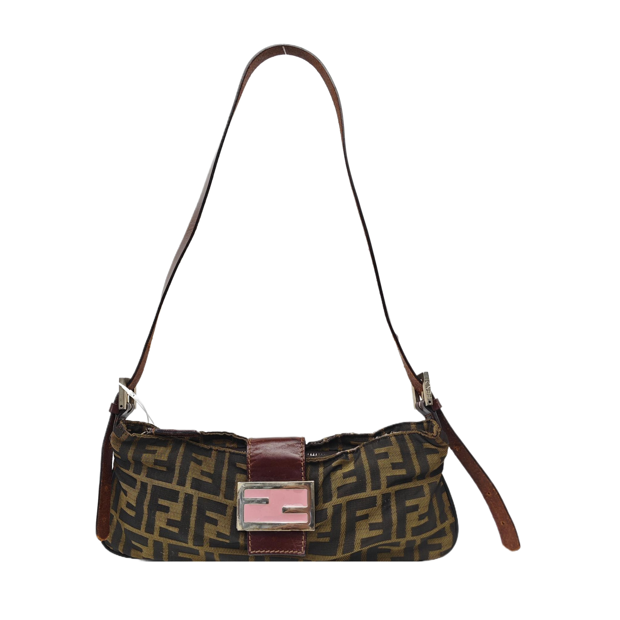 Mamma Forever Canvas Brown