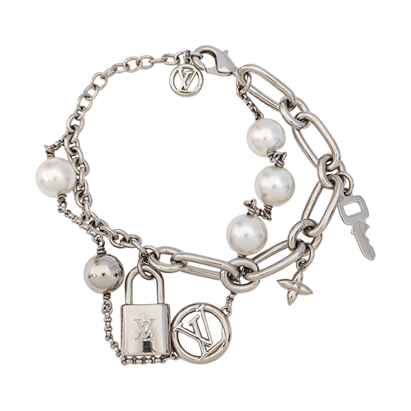 Metal Silver Bracelet