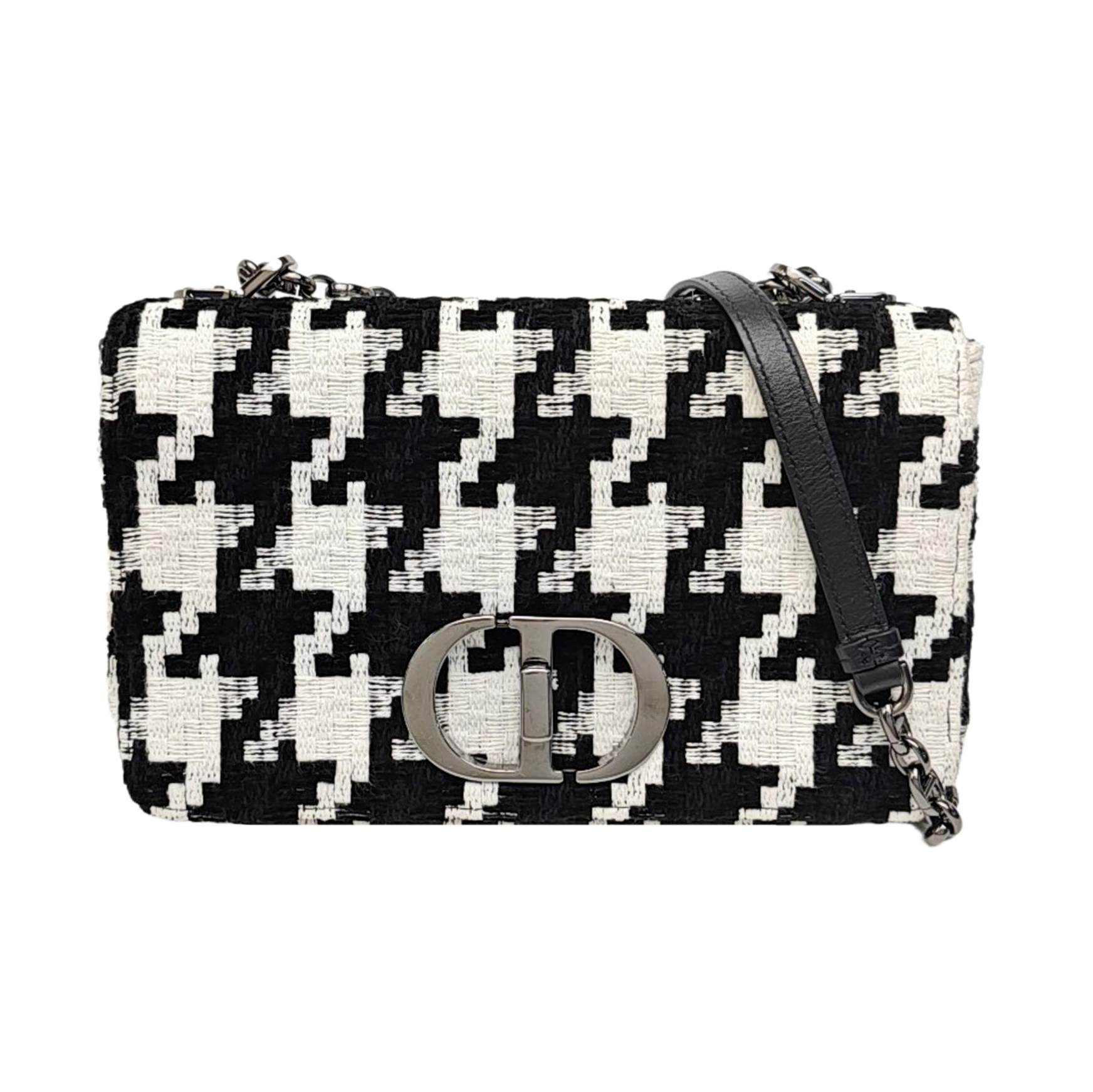 Dior Caro Medium Fabric Multicolor