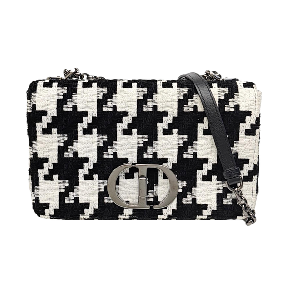 Dior Caro Medium Fabric Multicolor