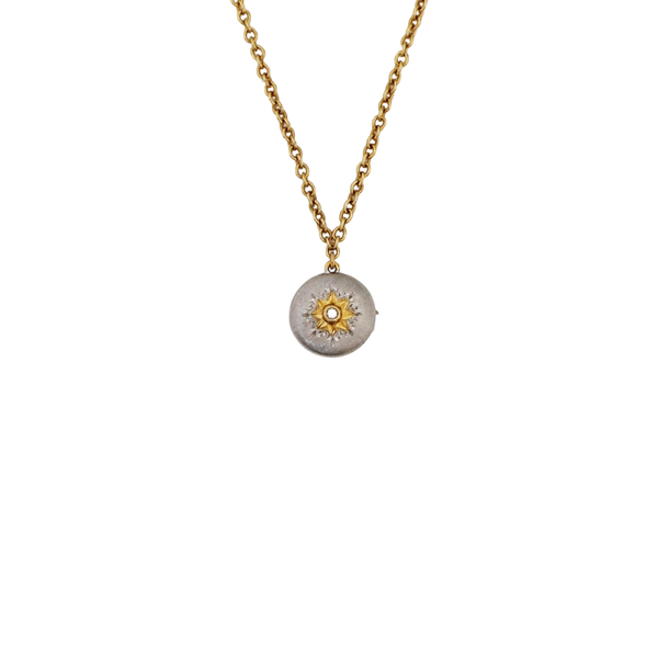18k Gold Necklace
