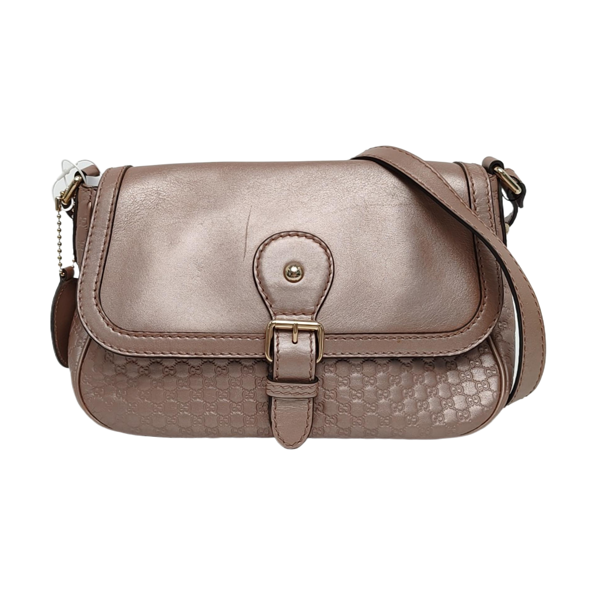 Monogram Calfskin Pink