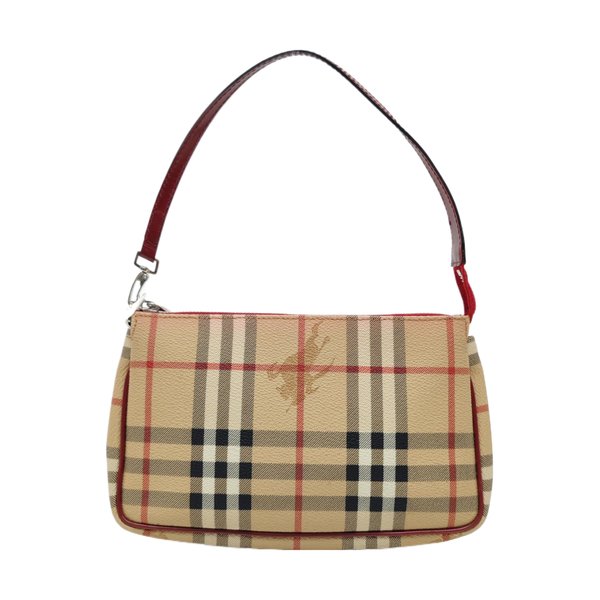 Coated Canvas Beige