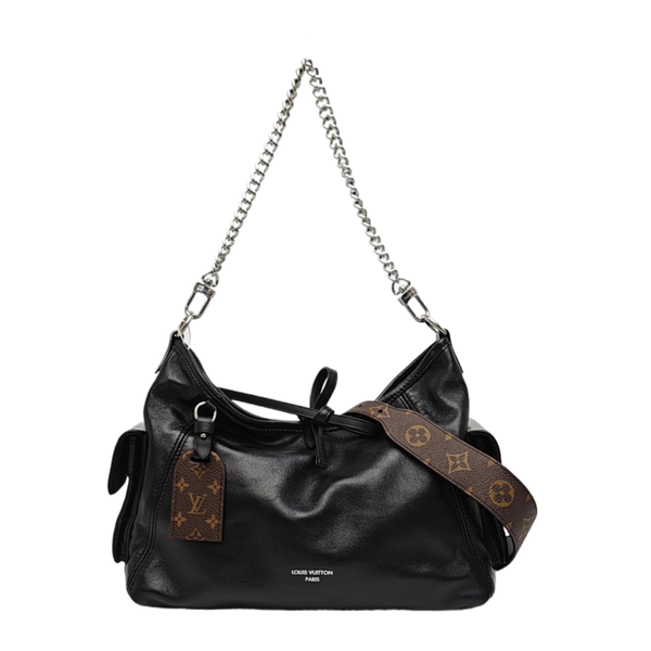 CARRYALL Small Lambskin Black