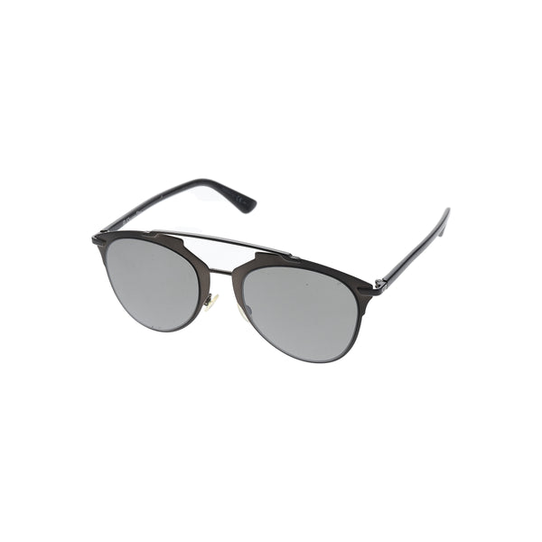 Black Synthetic Sunglasses