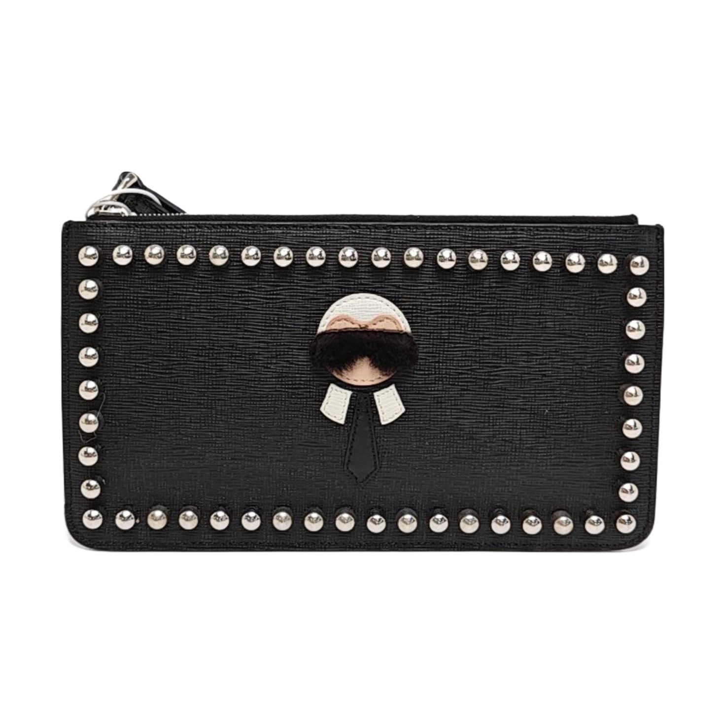 Karlito Calfskin Black