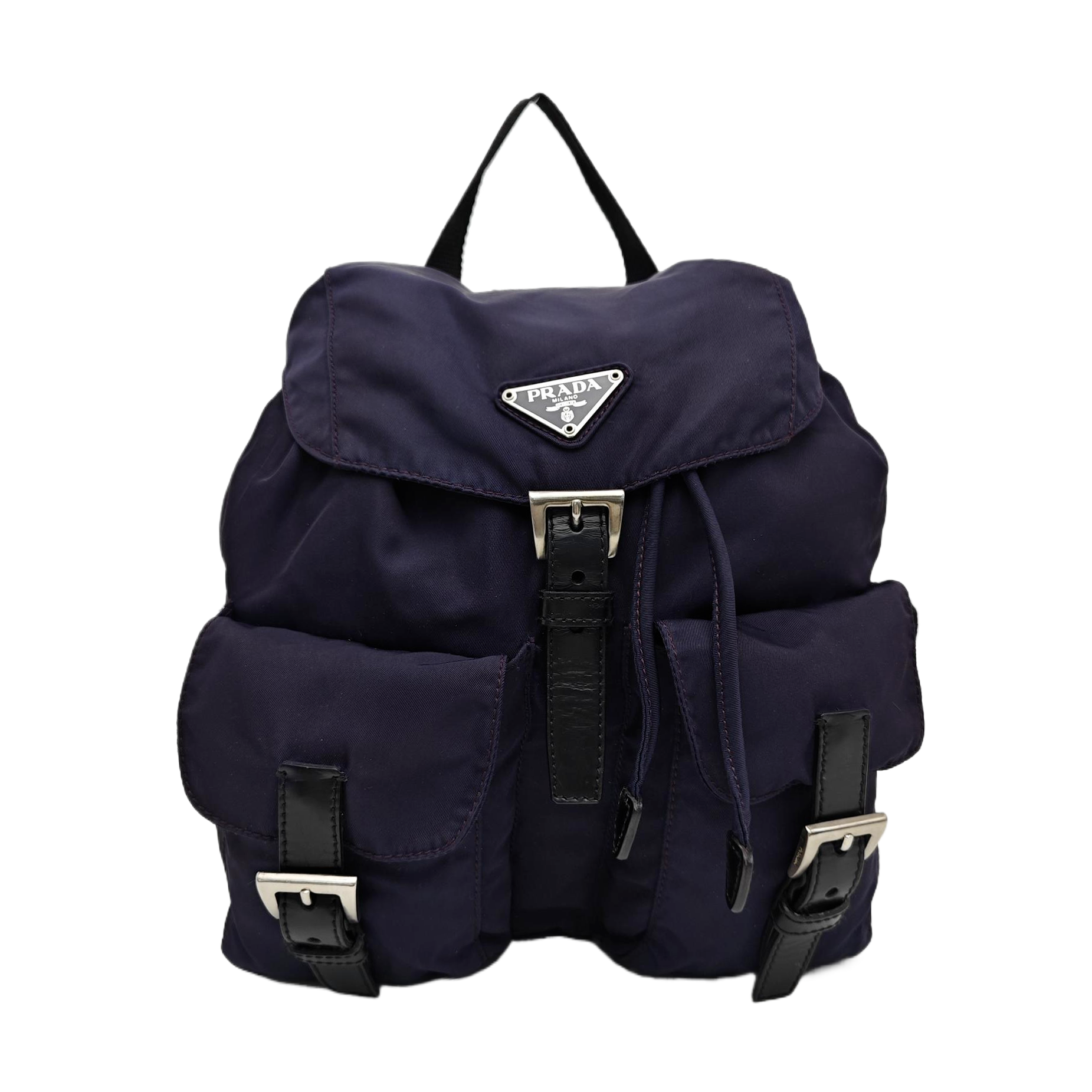 Vela Small Nylon Purple