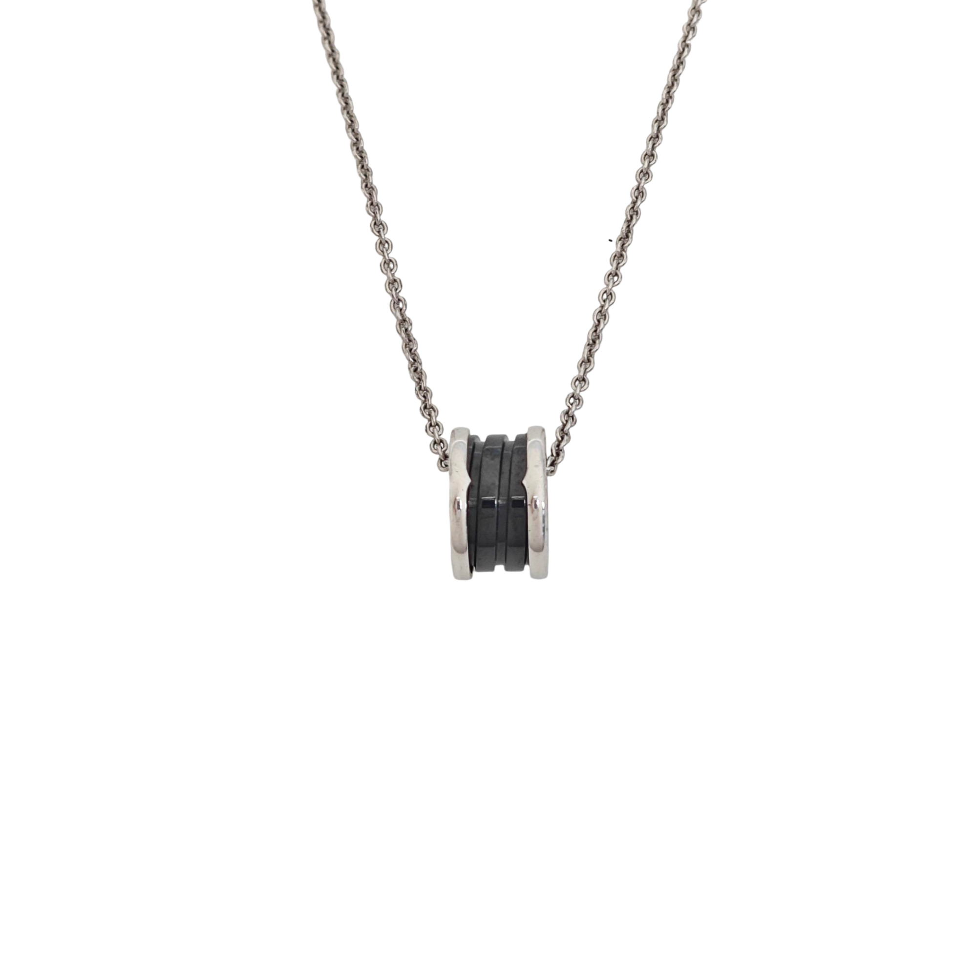 B.ZERO1 925 Sterling Silver Necklace