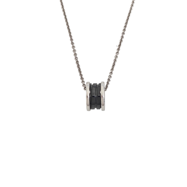 B.ZERO1 925 Sterling Silver Necklace