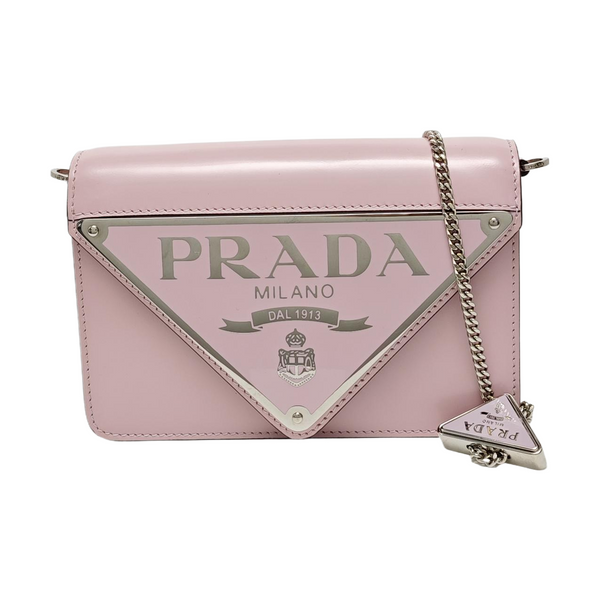 Calfskin Mini Pink