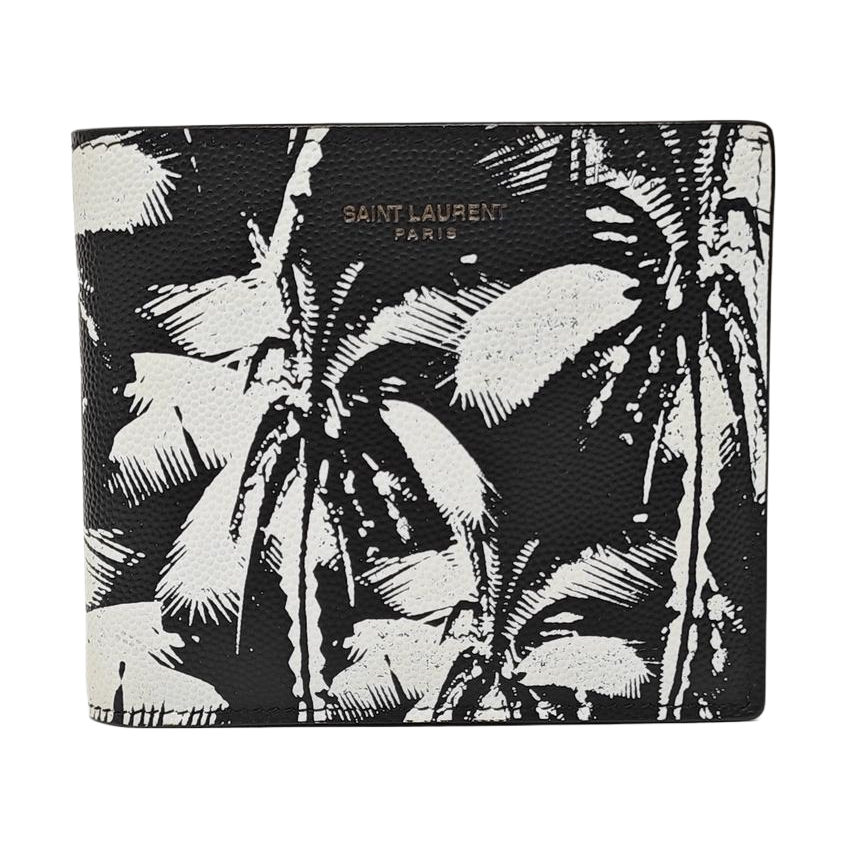 Calfskin Wallet Multicolor