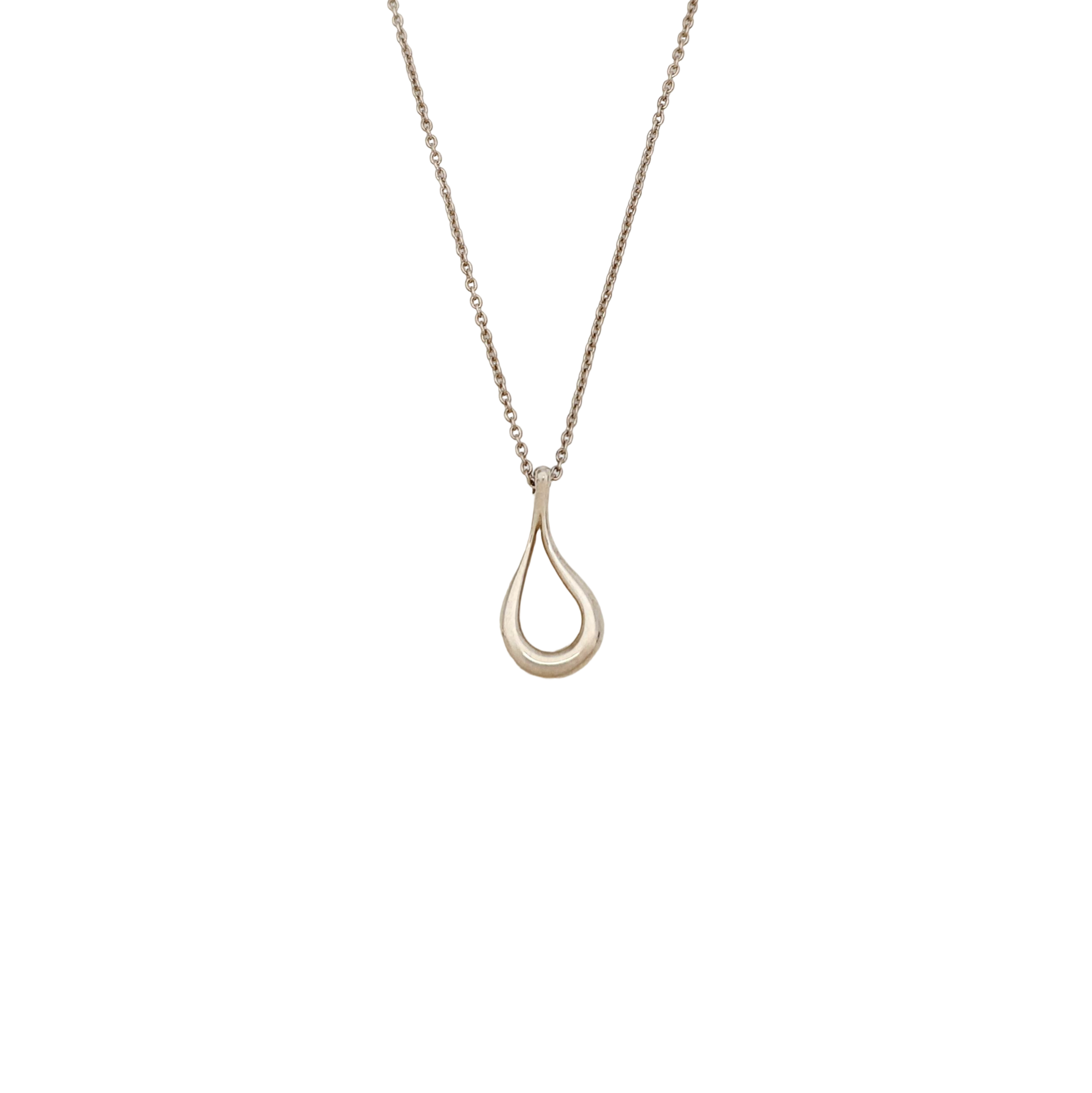 Elsa Peretti 925 Sterling Silver Necklace