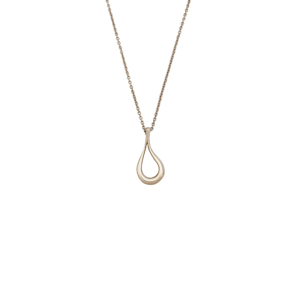 Elsa Peretti 925 Sterling Silver Necklace