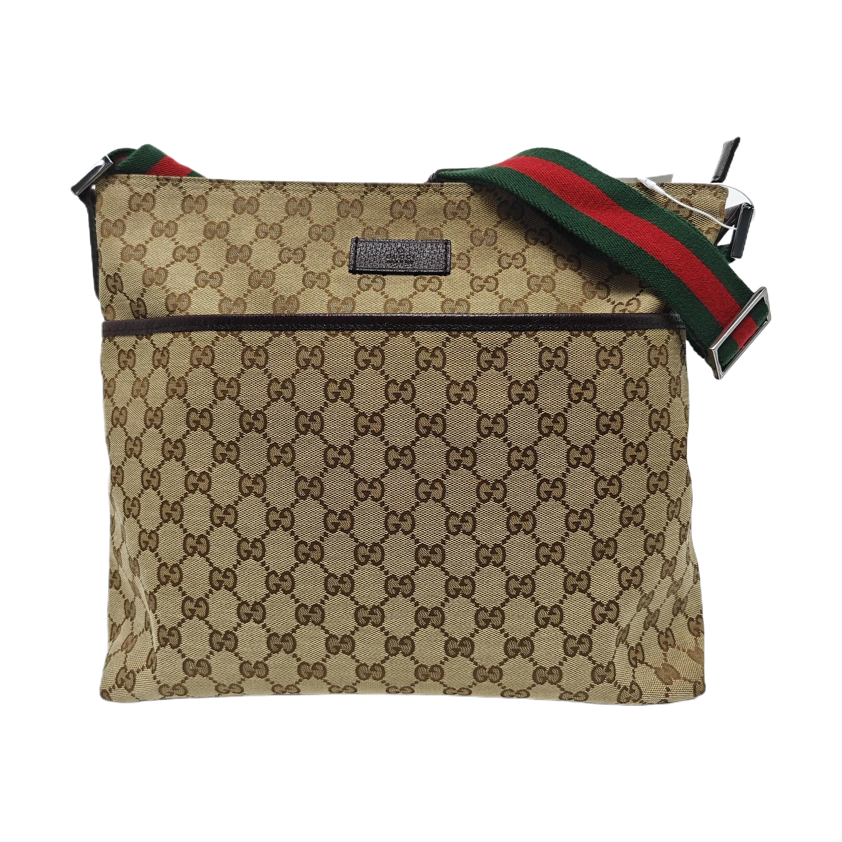 GG Imprime Monogram Canvas Beige