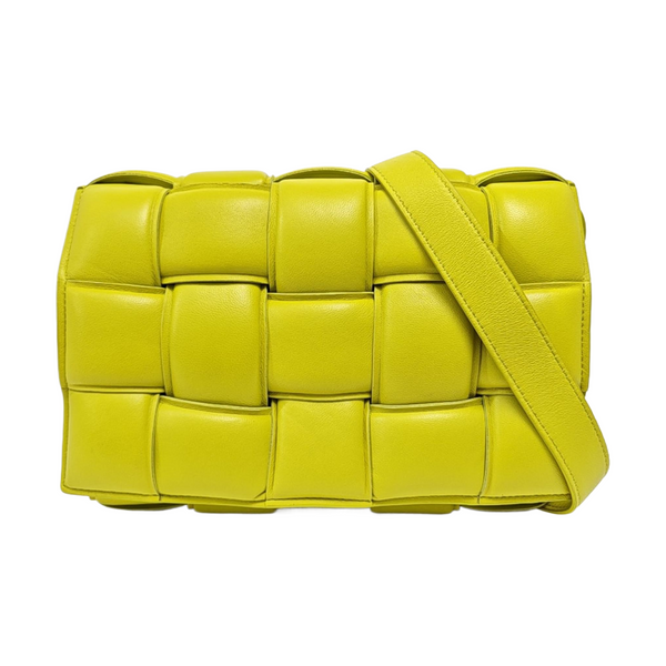 Cassette Medium Lambskin Green