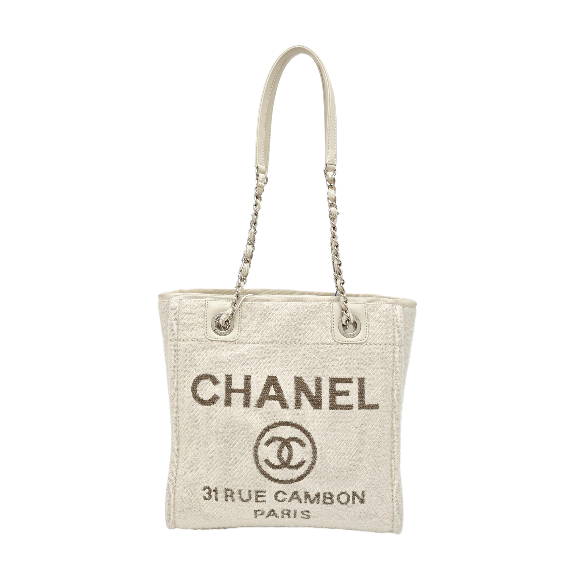 DEAUVILLE Small Canvas Multicolor