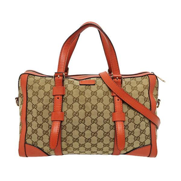 Monogram Canvas Brown