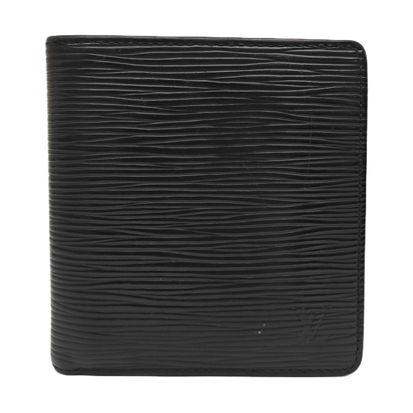 Epi Card Holder Black