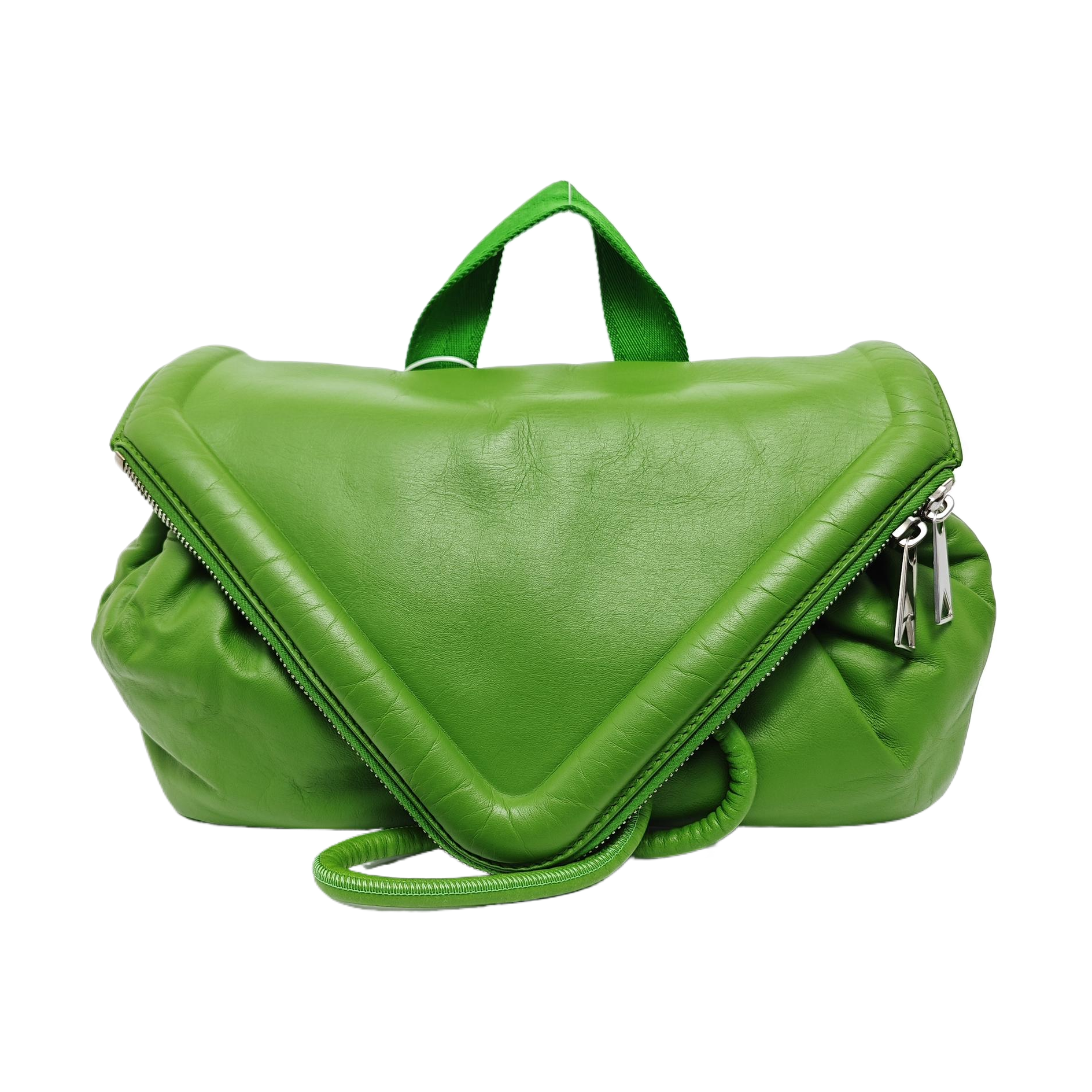 Beak Calfskin Green