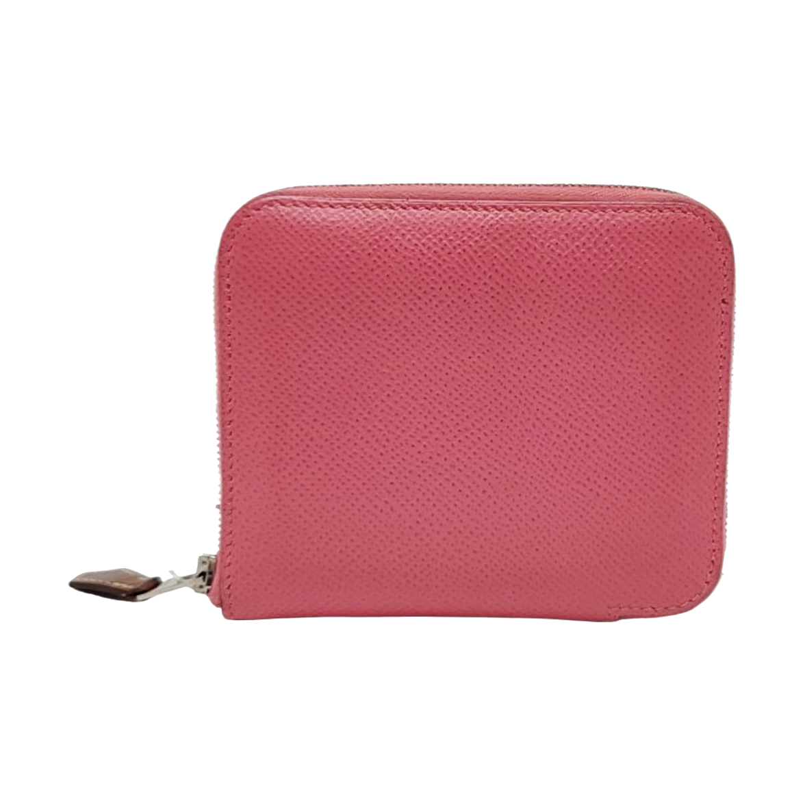 Silk'in Epsom Pink Wallet