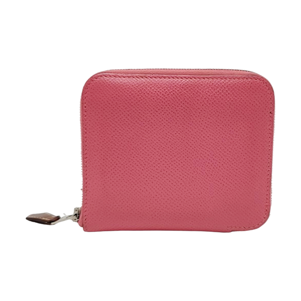Silk'in Epsom Pink Wallet