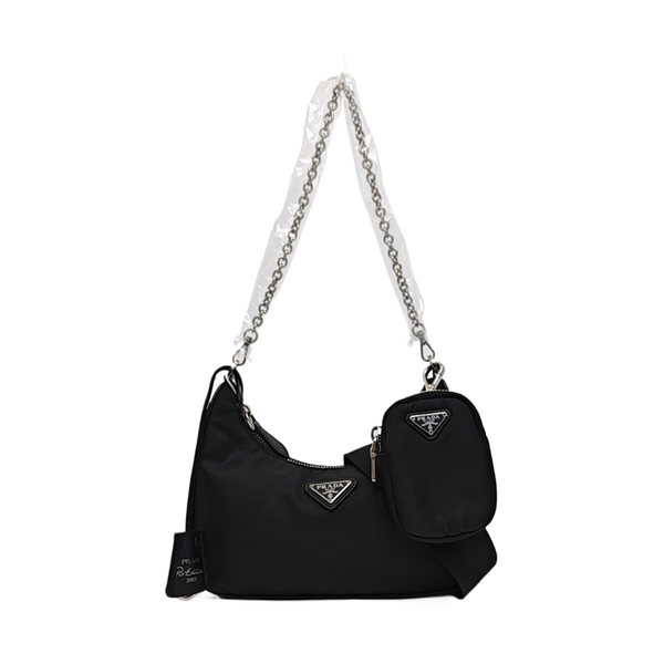 Re-Edition2005 Nylon Black