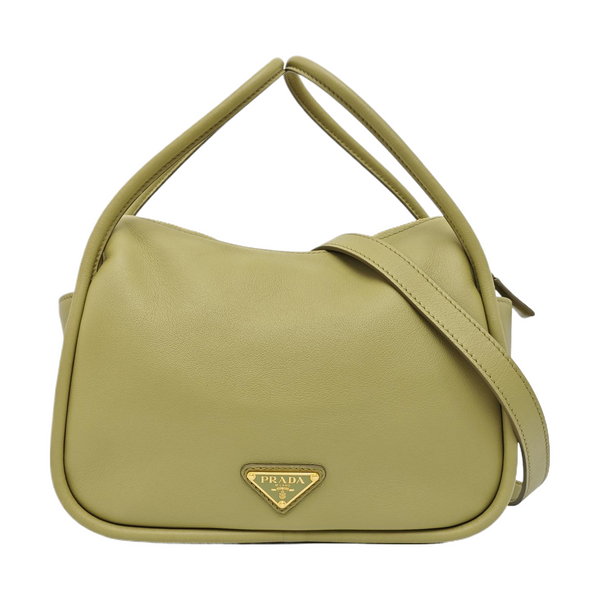 Darling Calfskin Green