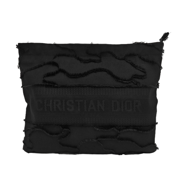 Diordouble Medium Canvas Black