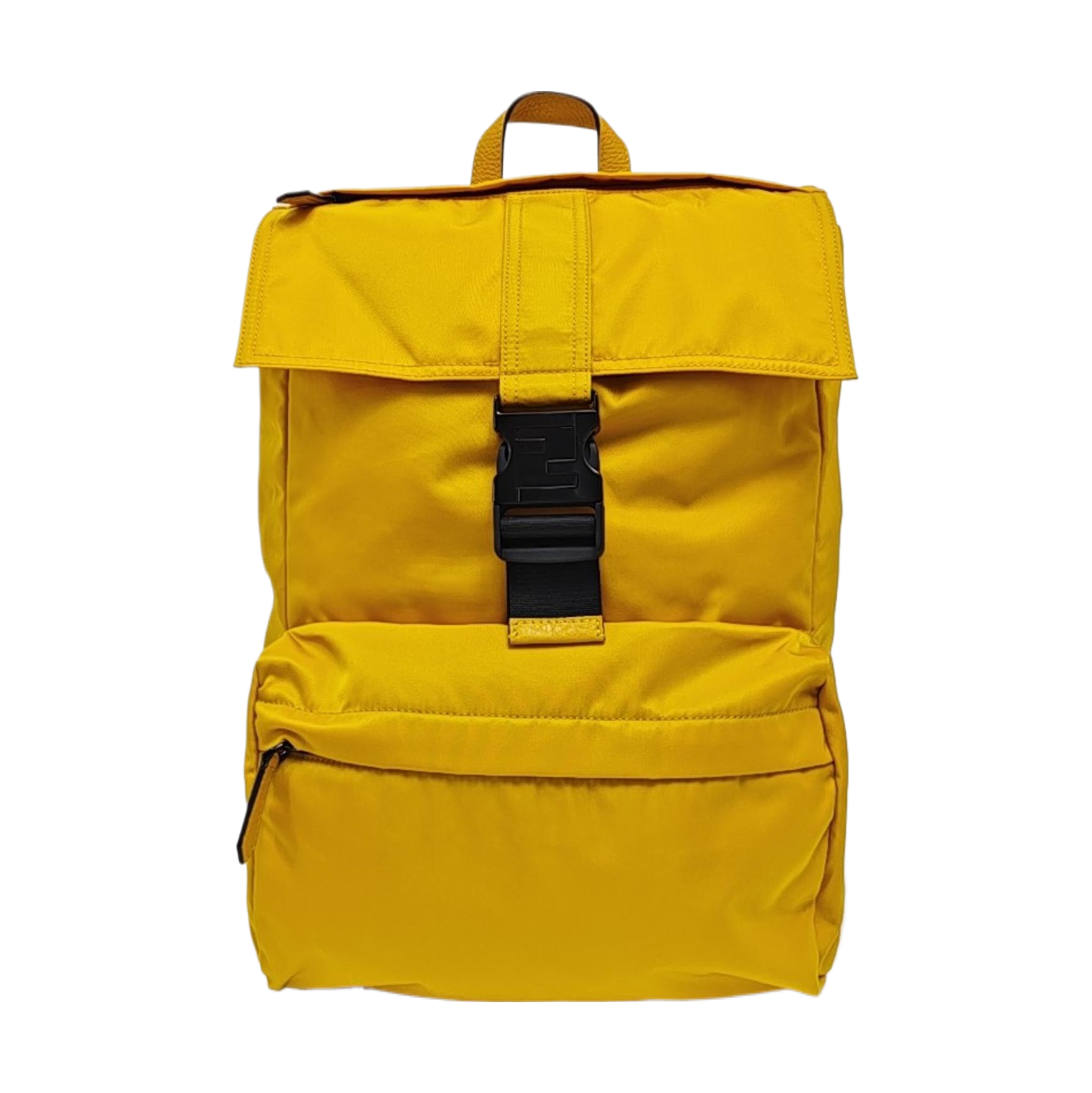 Fendiness Medium Nylon Yellow