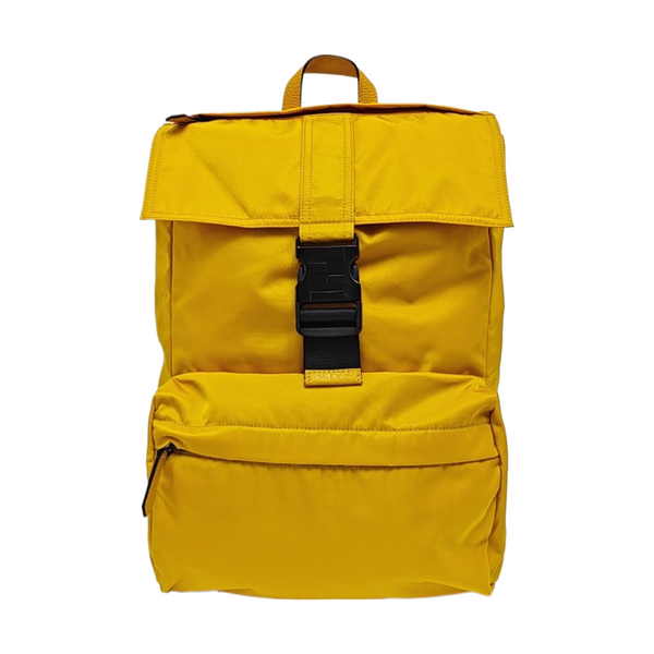 Fendiness Medium Nylon Yellow