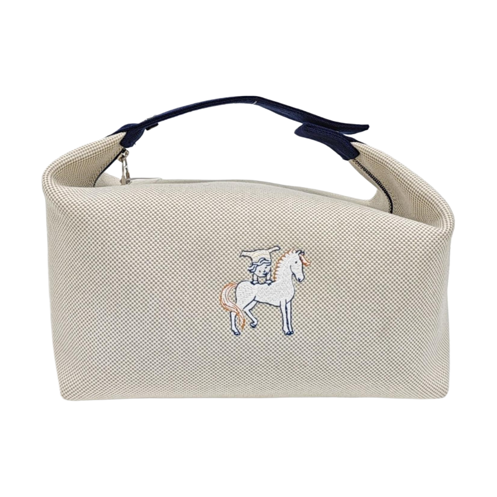 Bride A Brac Large Canvas White