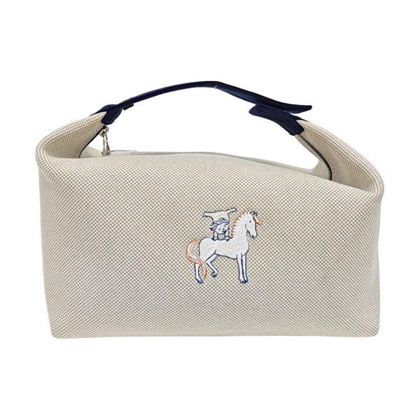 Bride A Brac Large Canvas White