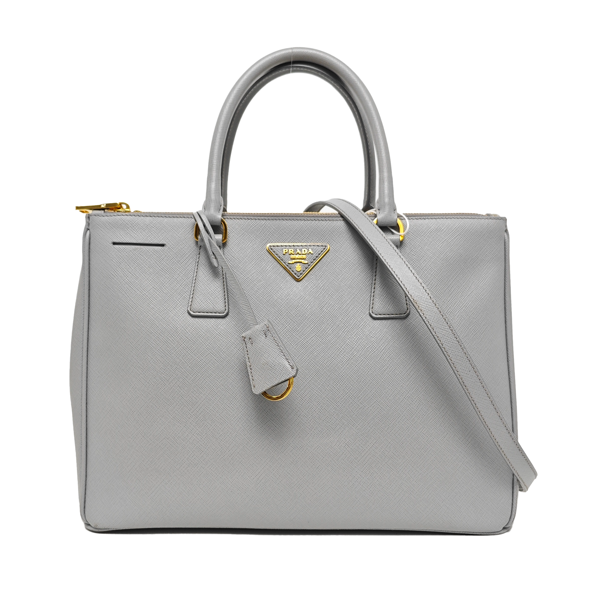 Galleria Calfskin Blue