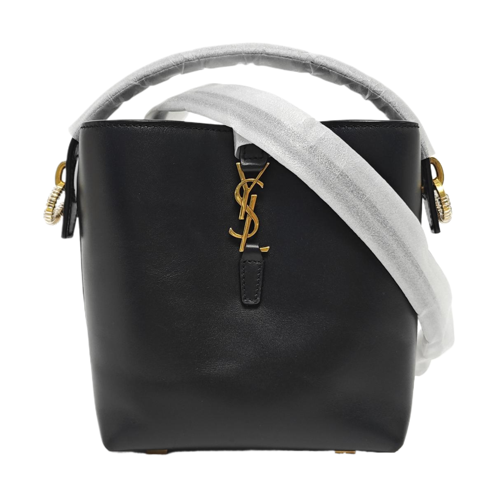 LE 37 Mini Calfskin Black