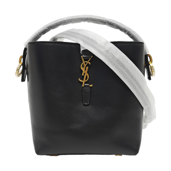 LE 37 Mini Calfskin Black
