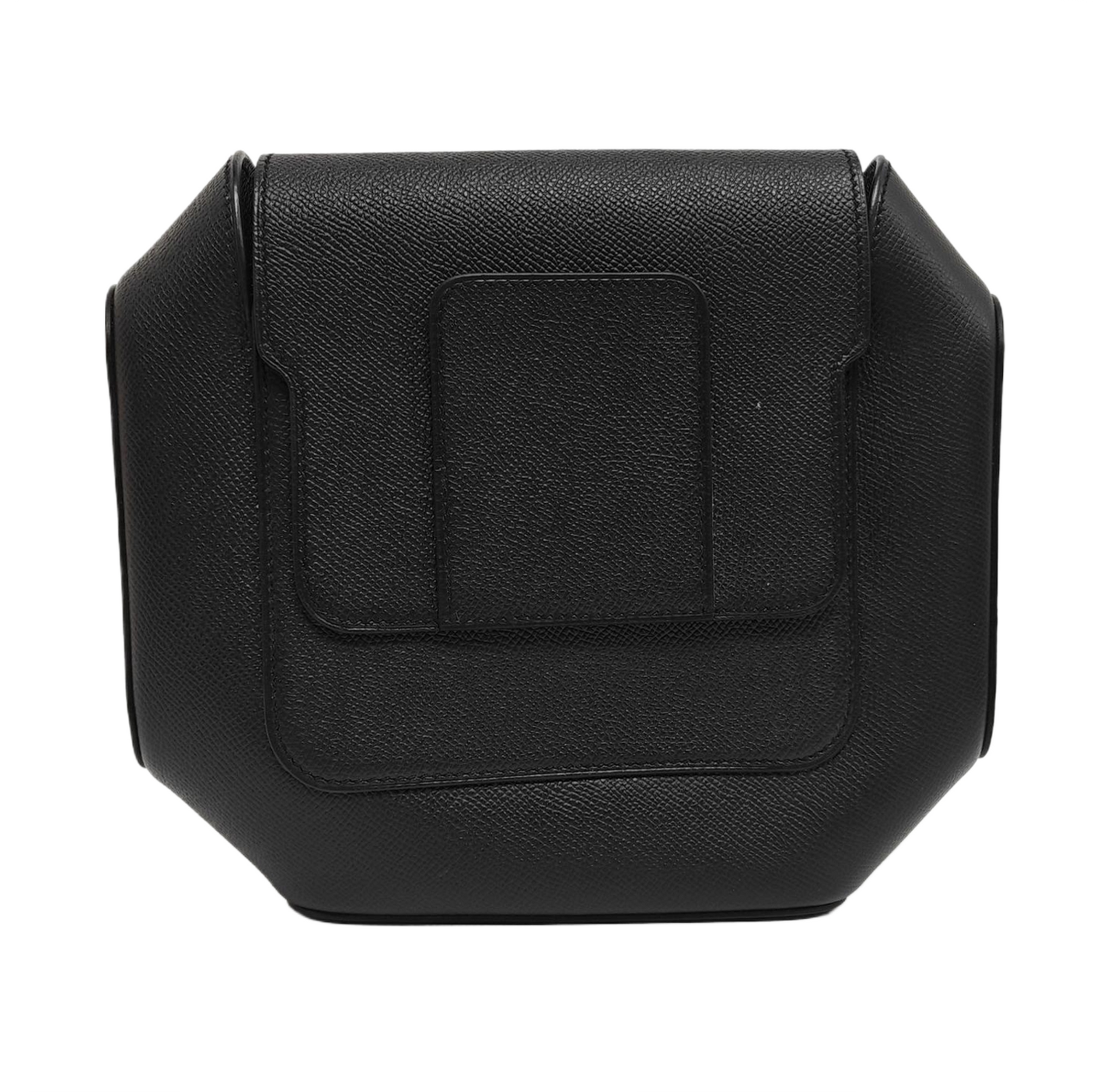 Octogone 23 Epsom Black