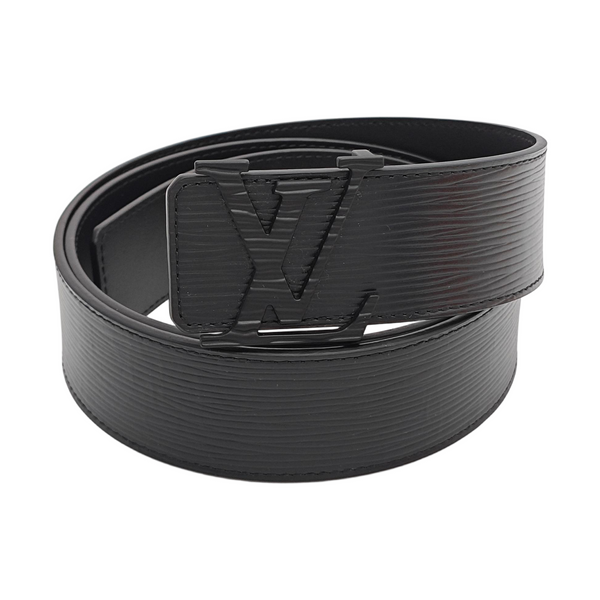 Leather Belt Black