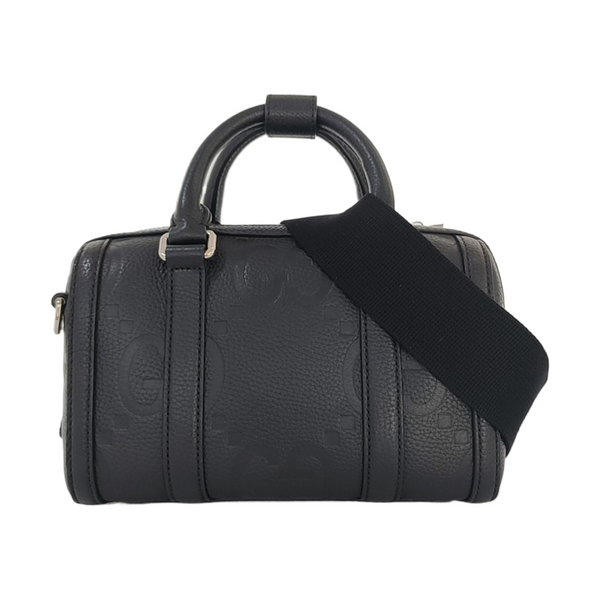 Joy Mini Monogram Calfskin Black