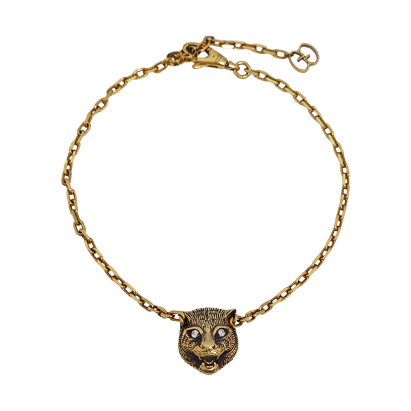 Le Marché Des Merveilles 18k Gold Bracelet