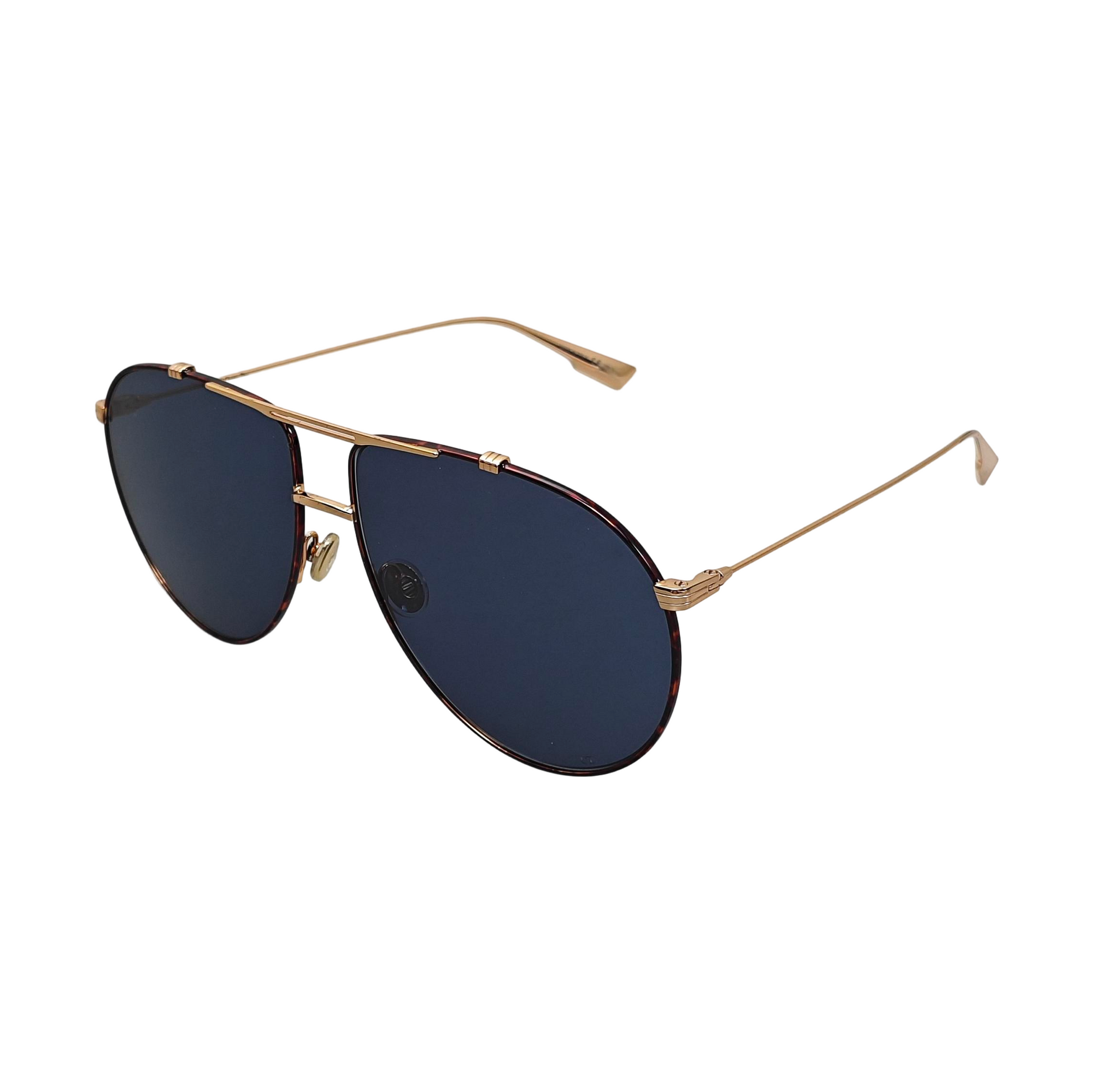 Synthetic Sunglasses Blue