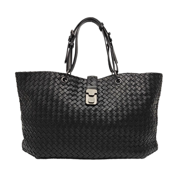 Roma Lambskin Black