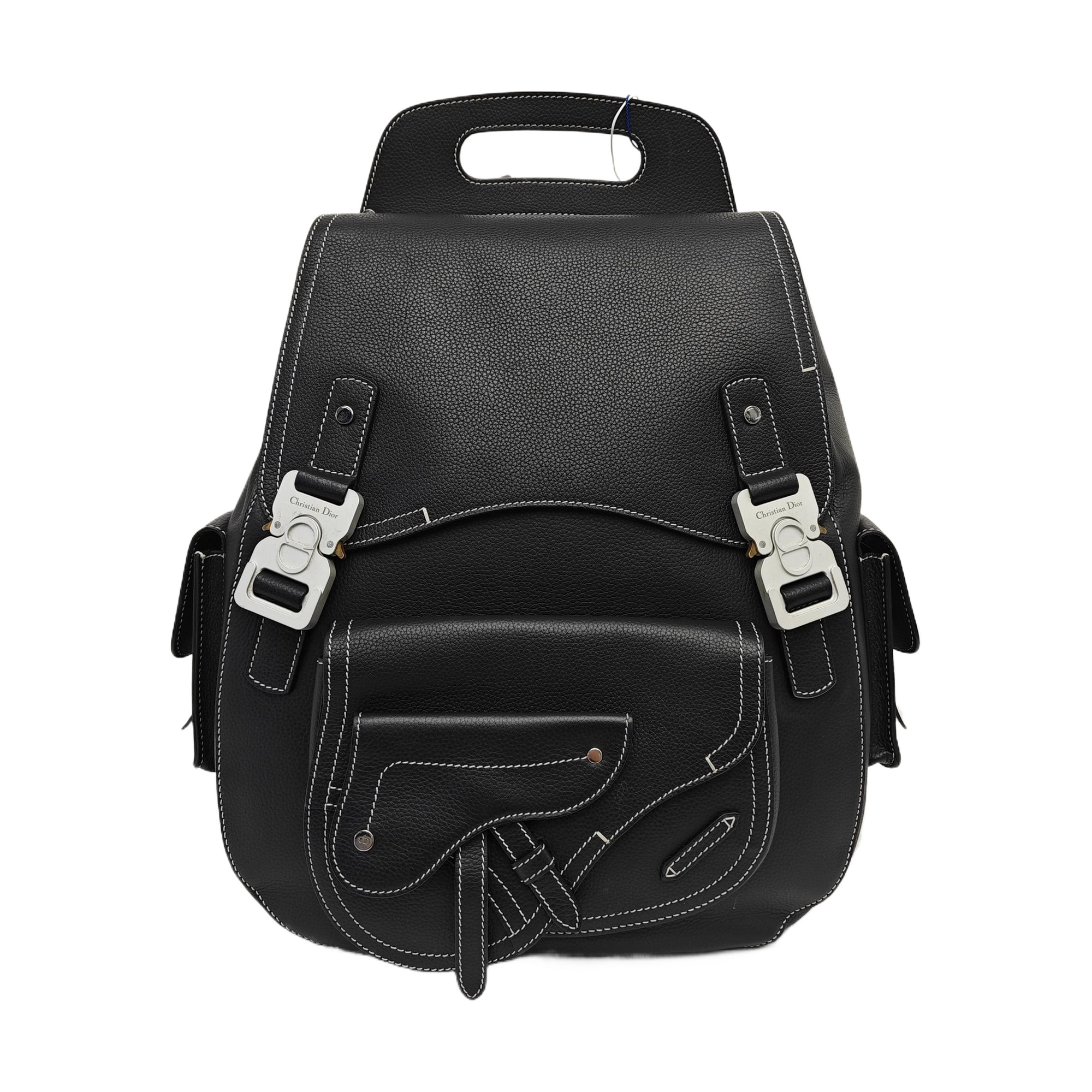 Gallop Calfskin Black