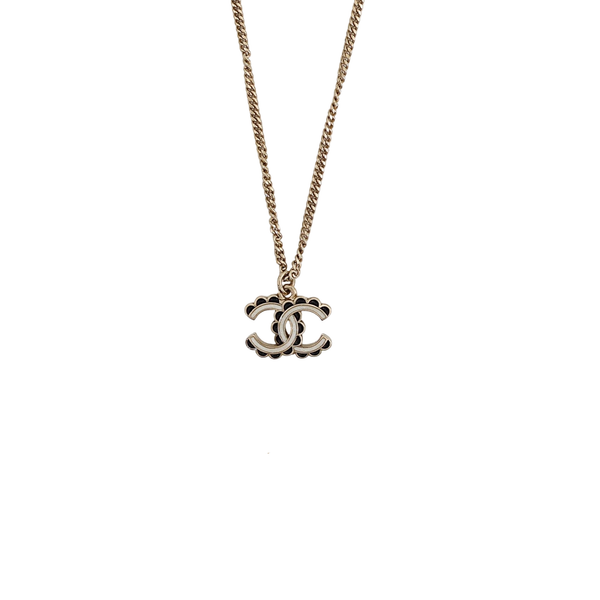 Metal Gold Necklace