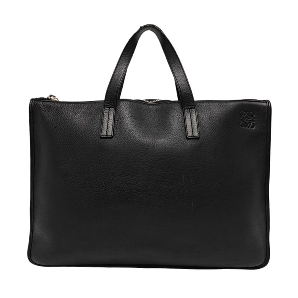 Toledo Calfskin Black