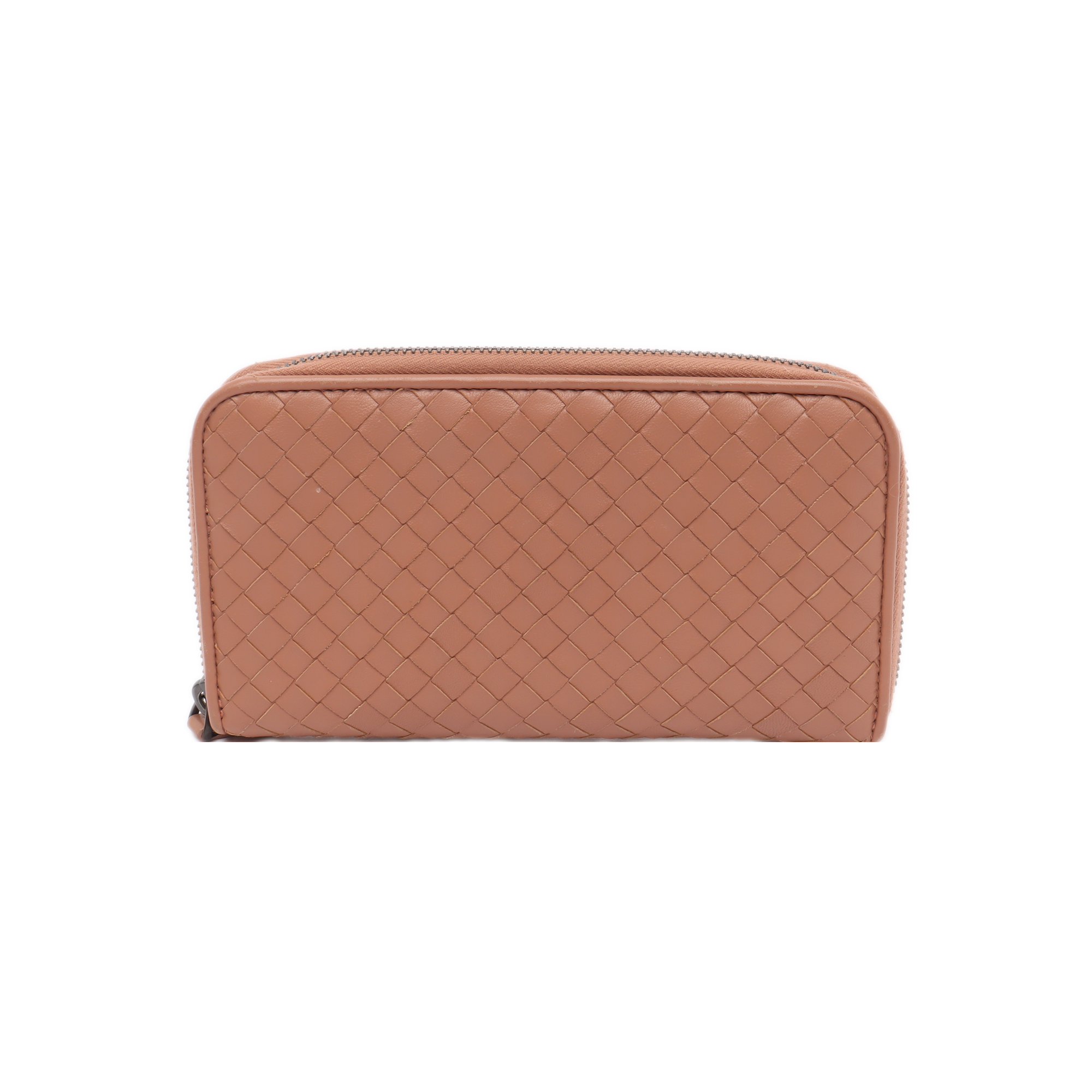 Lambskin Pink Wallet
