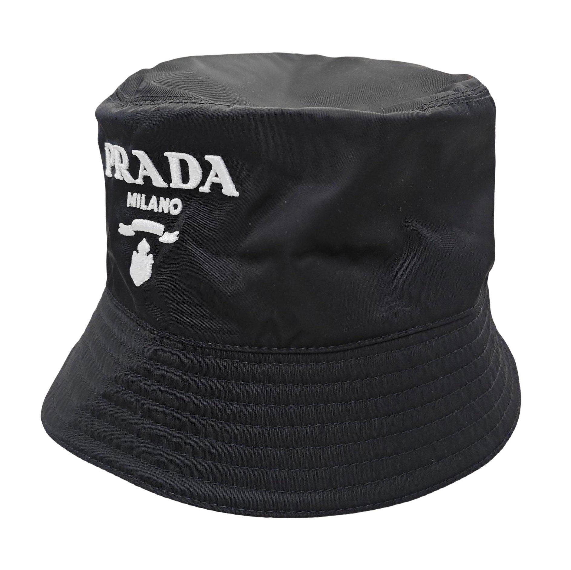 Cotton Hat Black