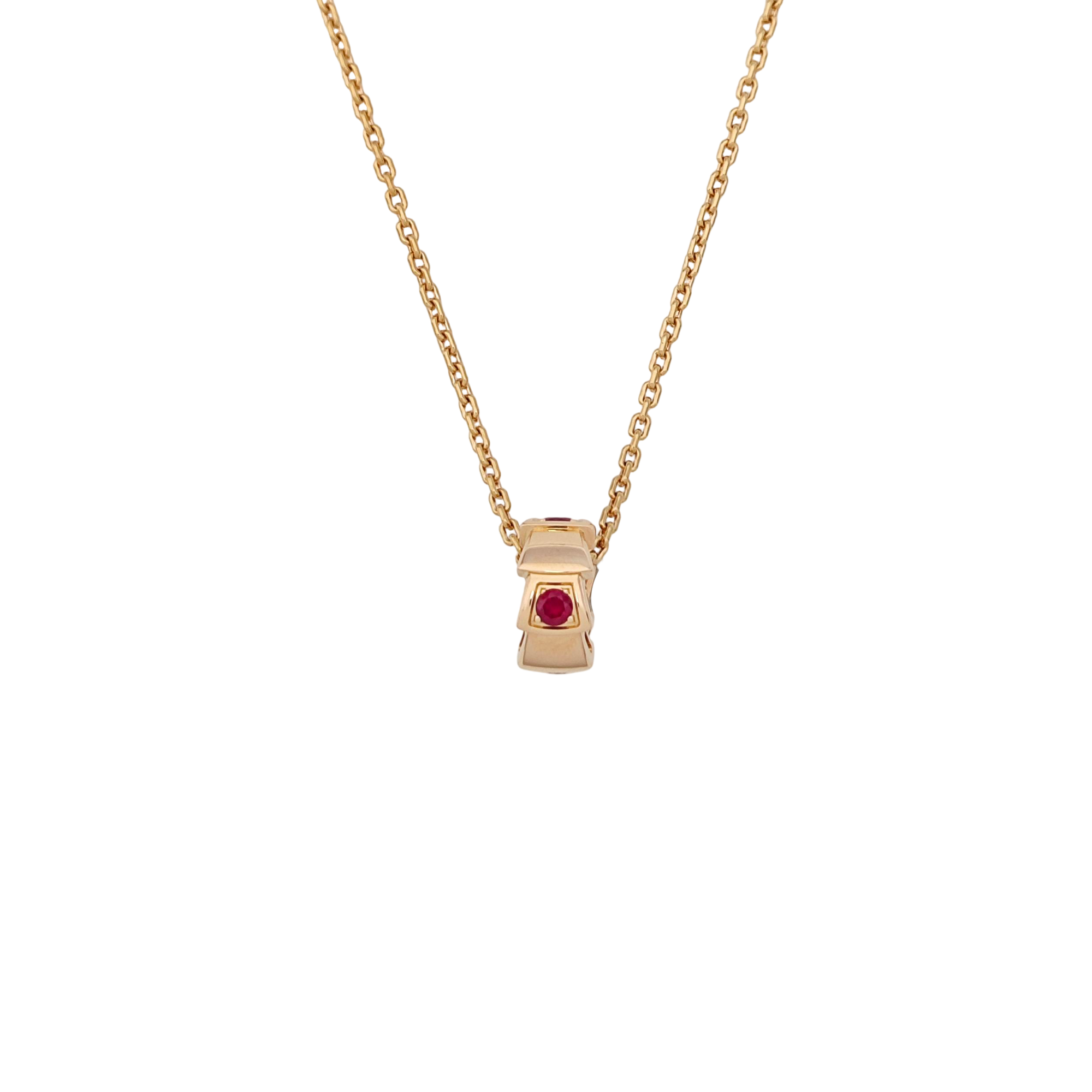 SERPENTI 18k Rose Gold Necklace