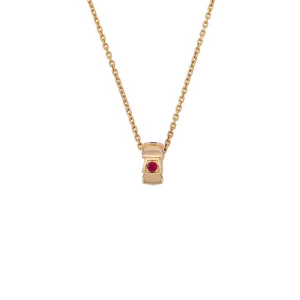SERPENTI 18k Rose Gold Necklace